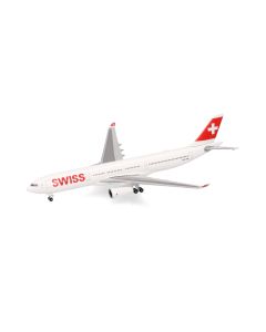 Swiss International Air Lines Airbus A330-300 – HB-JHN