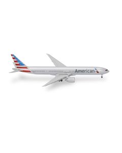 American Airlines Boeing 777-300ER – N736AT