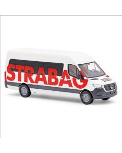 MB Sprinter langer Radstand Bus, Strabag