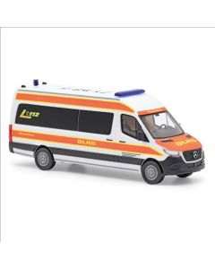 MB Sprinter langer Radstand Bus, DLRG Wittmund