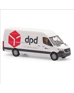 MB Sprinter langer Radstand, DPD