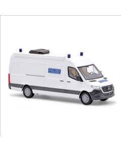 MB Sprinter langer Radstand, Polizei NRW Abt. Forensik