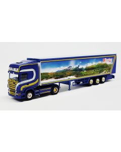 Scania R TL "Spring Spedition - Bergdorf"