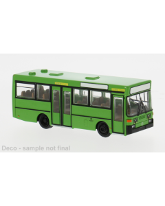 Mercedes O 402, 1985, Stadtwerke Lübeck