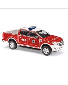 Ford Ranger, Feuerwehr Datteln