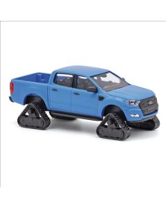 Ford Ranger mit Raupenantrieb