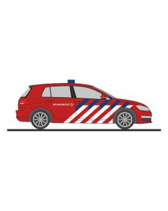 VW Golf 7 Brandweer (NL)