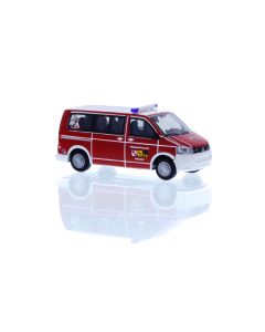 VW T5 ´10 Stützpunktfeuerwehr Frick
