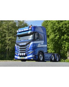 Iveco S-Way AS HIGH "Van der Wielen"
