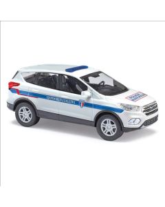 Ford Kuga, Police Municipale, Polizei Frankreich