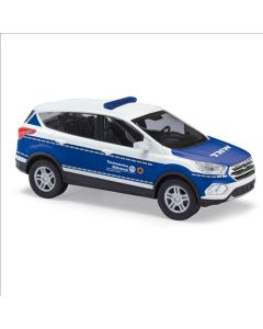 Ford Kuga, THW Naila