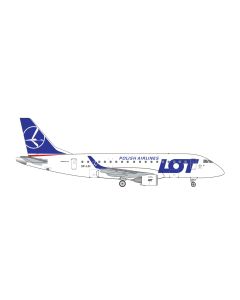  LOT Polish Airlines Embraer E170 - SP-LDI