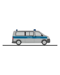VW T5 `10 Polizei Pressestelle