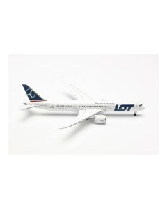 LOT Polish Airlines Boeing 787-9 Dreamliner – SP-LSG