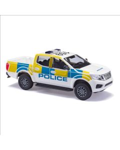 Nissan Navara, Police, Polizei England