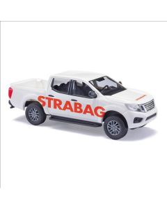 Nissan Navara, Strabag