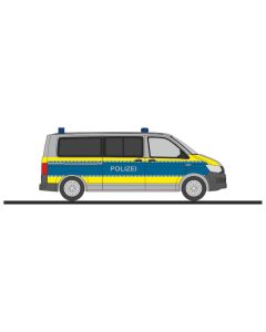 VW T6 "Polizei Hamburg"