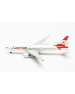 Austrian Airlines Boeing 777-200 - OE-LPA "Sound of Music"