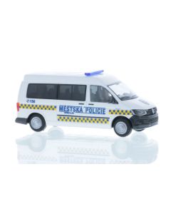 VW T6 Mestska Policie (CZ)