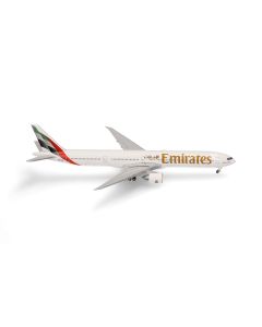 Emirates Boeing 777-300ER - new 2023 colors – A6-ENV