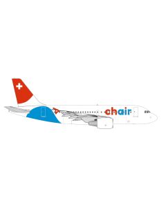 Chair Airlines Airbus A319 – HB-JOJ