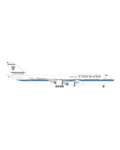 Kuwait Government Boeing 747-8 BBJ – 9K-GAA