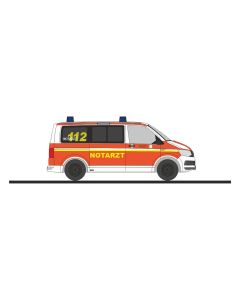 VW T6 Notarzt Krefeld