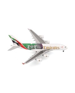 Emirates Airbus A380 "Wimbledon Official Partner" - A6-EOE