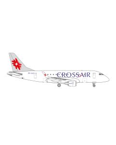 Crossair Embraer E170 - PP-XJC