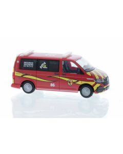 VW T6.1 Feuerwehr Genf