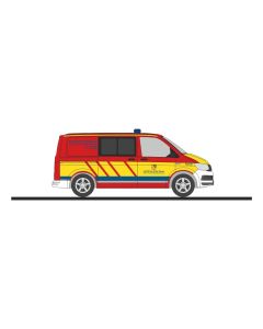 VW T6 Katastrophenschutz Brandenburg