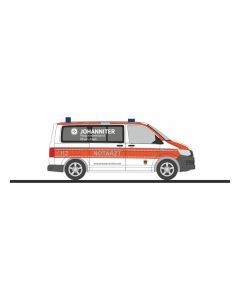 VW T6 Notarzt Johanniter RV Rhein-Main