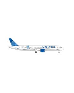 United Airlines Boeing 787-9 "Adelaide" - N29975