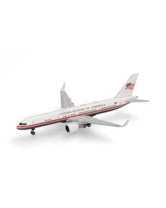 U.S. Air Force Boeing VC-32 "Air Force Two" - 1st Airlift Squadron, Joint Base Andrews
