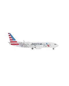 American Airlines Boeing 737-800 "100 Years" - N840NN