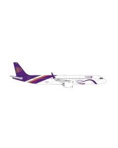 Thai Airways Airbus A321neo - HS-TOA "Bowonrangsi"