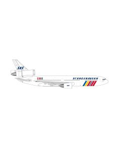 SAS Scandinavian Airlines McDonnell Douglas DC-10-30
