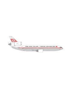 Turkish Airlines McDonnell Douglas DC-10-10 - TC-JAU "Istanbul"