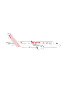 Tunisair Airbus A320neo - TS-IMY