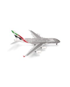 Emirates Airbus A380 - Skywards 25 Year Anniversary - A6-EUE