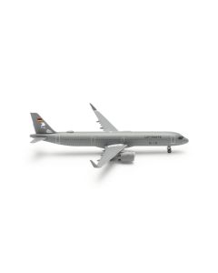 Luftwaffe Flugbereitschaft Airbus A321neo "70 Jahre Luftwaffe" - 15+10