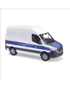 MB Sprinter kurzer Radstand/Hochdach, Polizei Berlin