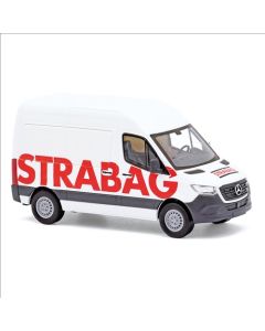 MB Sprinter kurzer Radstand/Hochdach, Strabag