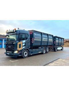 Scania R Normal CR20N "Oehlrich"