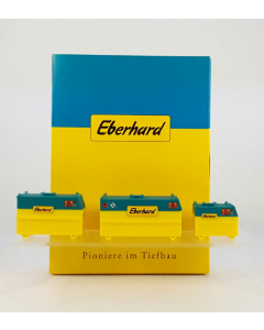 Baustellentank Set "Eberhard "