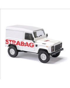 Land Rover Defender 90 Kasten, Strabag