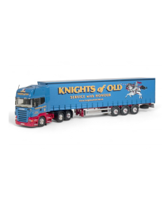 Scania Knights of old