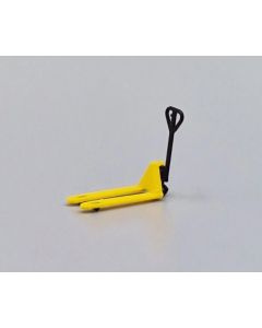 Hubwagen - gelb/schwarz