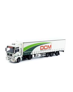 MAN TGA XXL  Typ 7918