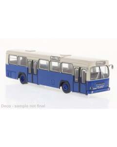 Büssing BS 110 V, 1970, München